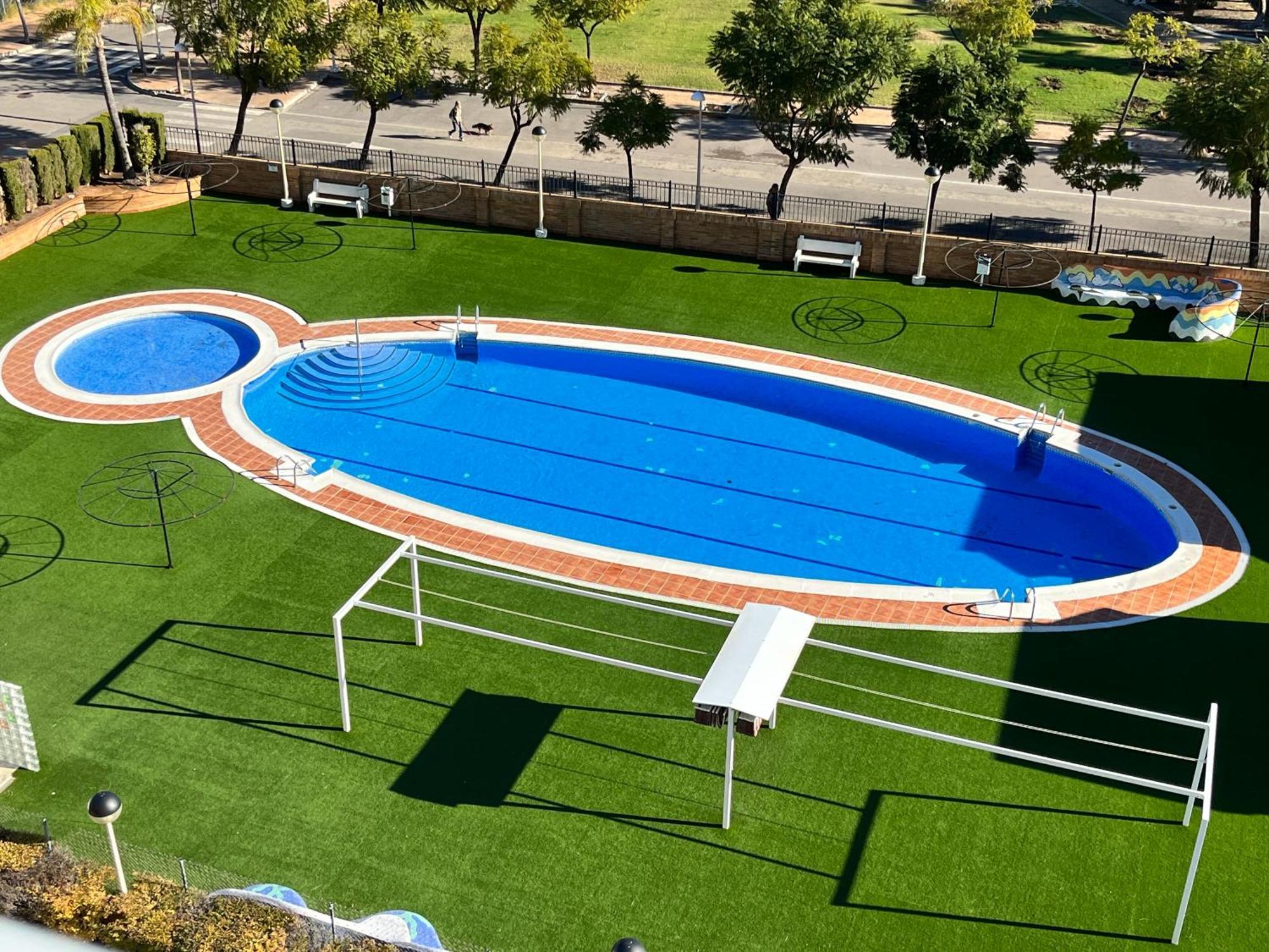 Acv - Torremar-2ª Linea Planta 7 Frontal Apartment Oropesa del Mar Exterior photo