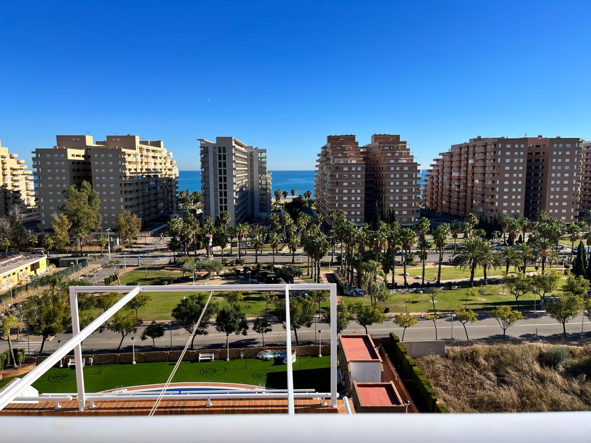 Acv - Torremar-2ª Linea Planta 7 Frontal Apartment Oropesa del Mar Exterior photo